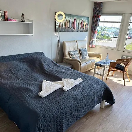 Steuerbord Lägenhet