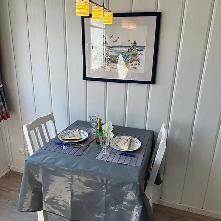 Lägenhet Steuerbord Fehmarn